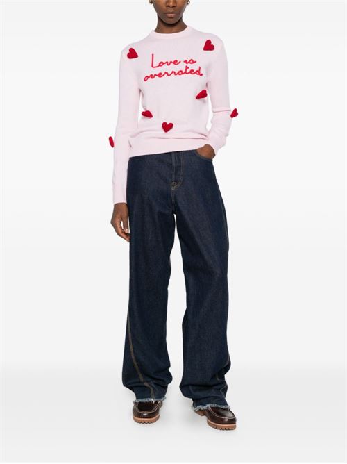 Maglia donna girocollo MC2 SAINT BARTH | NEWQUEEN04022I